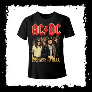 AC DC Highway to Hell