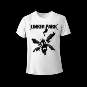 LINKIN PARK Hybrid Theory WHITE EDIT