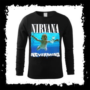 NIRVANA Nevermind, Rock Shop BiH