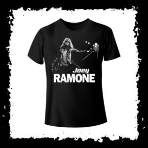 RAMONES Joey Ramone Live, Rock Shop BiH