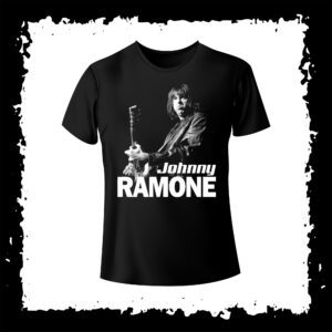 RAMONES Johnny Ramone Live, Rock Shop BiH