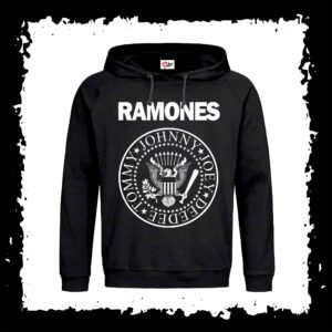 RAMONES Logo, Rock Shop BiH