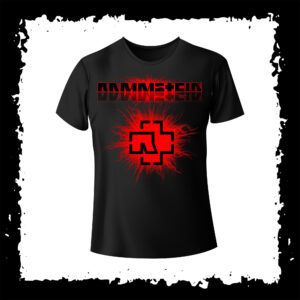 RAMMSTEIN Logo & Symbol, Rock Shop BiH