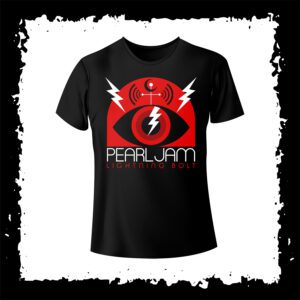PEARL JAM Lightning Bolt, Rock Shop BiH