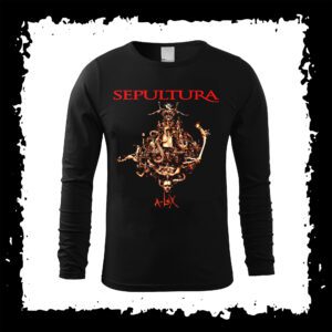 SEPULTURA A-Lex, Rock Shop BiH