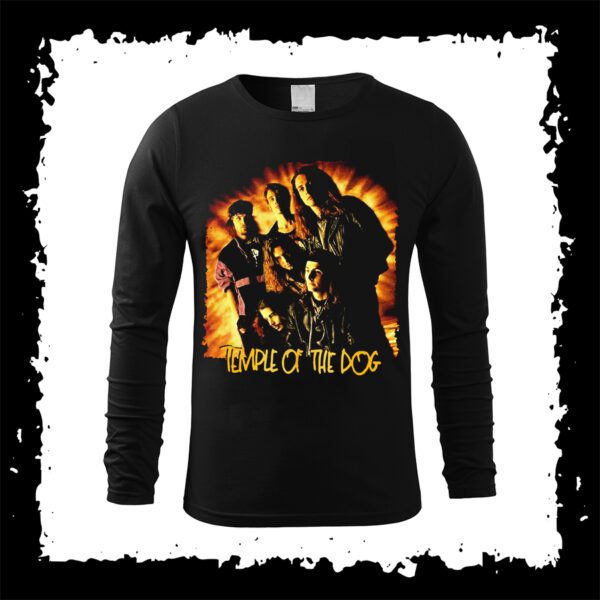 TEMPLE OF THE DOG Band, Rock Shop BiH