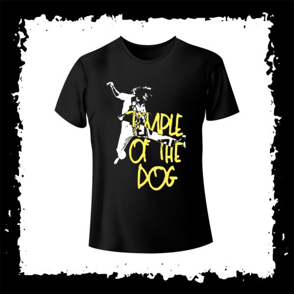 TEMPLE OF THE DOG Eddie Vedder, Rock Shop BiH