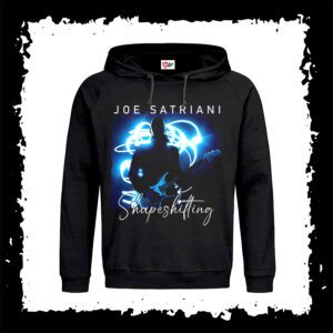 JOE SATRIANI Shapeshifting, Rock Shop BiH