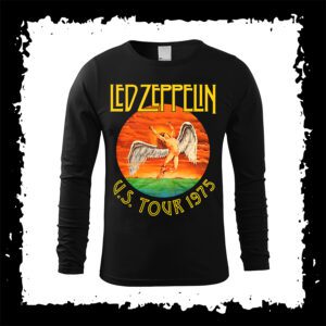 LED ZEPPELIN US TOUR 1975, Rock Shop BiH