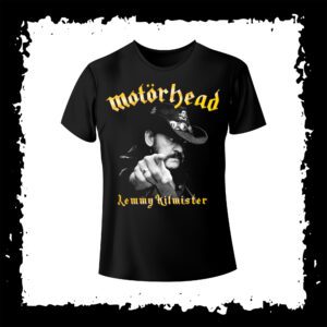 MOTORHEAD Lemmy Kilmister Artwork 2
