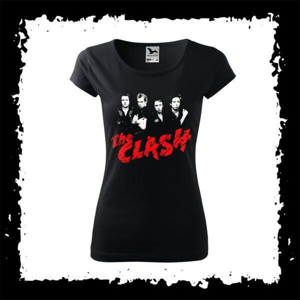 THE CLASH Band, Rock Shop BiH