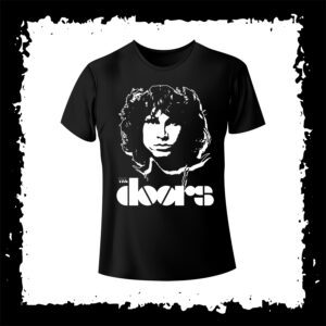 THE DOORS Jim Morrison, Rock Shop BiH