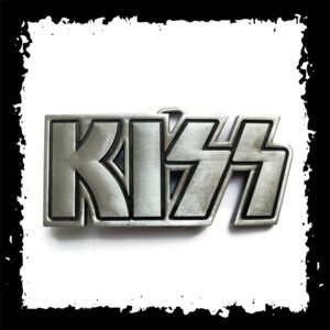 KISS Logo Kopča za kaiš