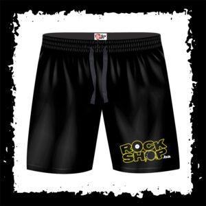 Rock Shop Bih Logo bermude