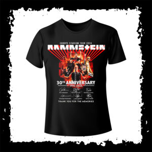RAMMSTEIN 30th Anniversary, Rock Shop BiH