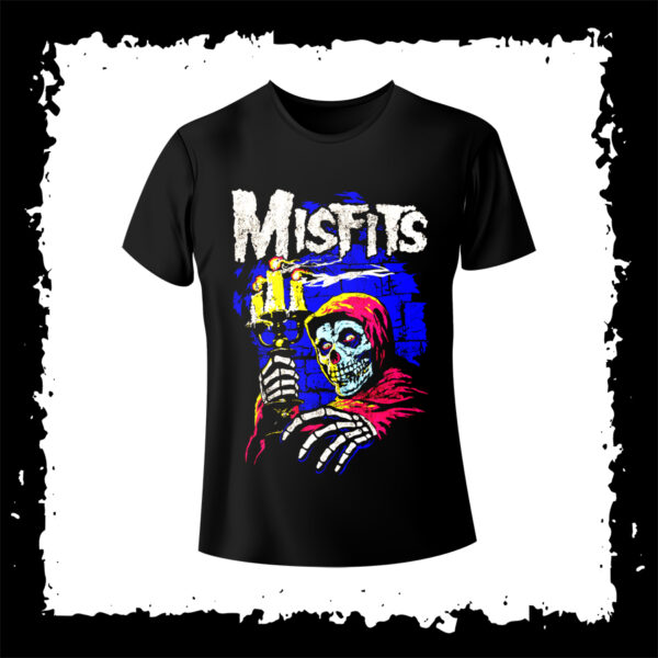 MISFITS American Psycho, Rock Shop BiH