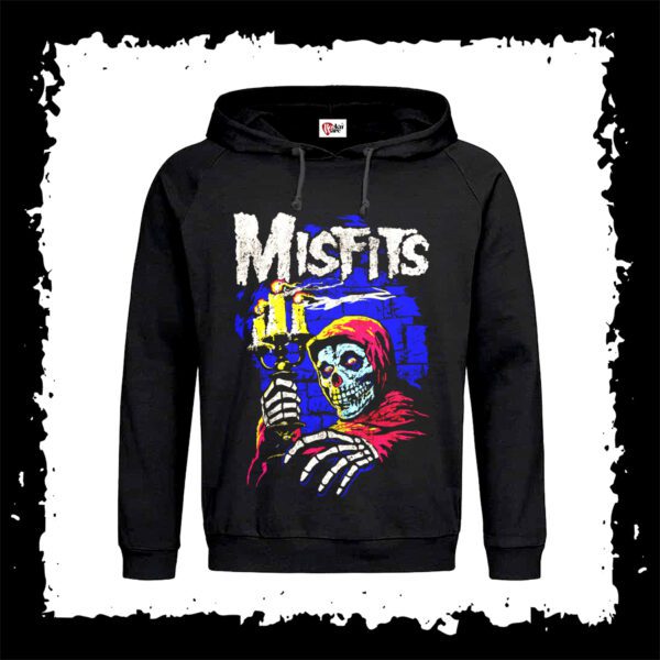 Dukserica MISFITS American Psycho, Rock Shop BiH