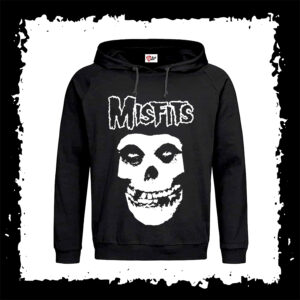 Dukserica MISFITS Skull Logo, Rock Shop BiH