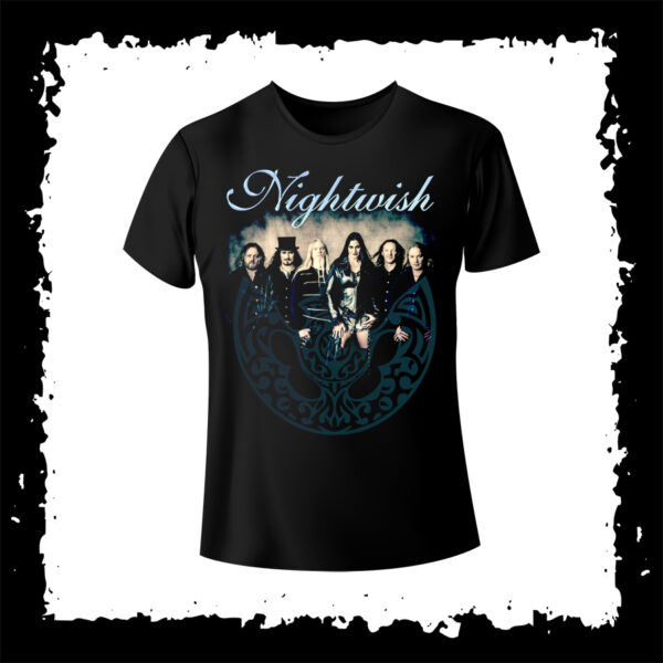 NIGHTWISH Band & Symbol , Rock Shop BiH