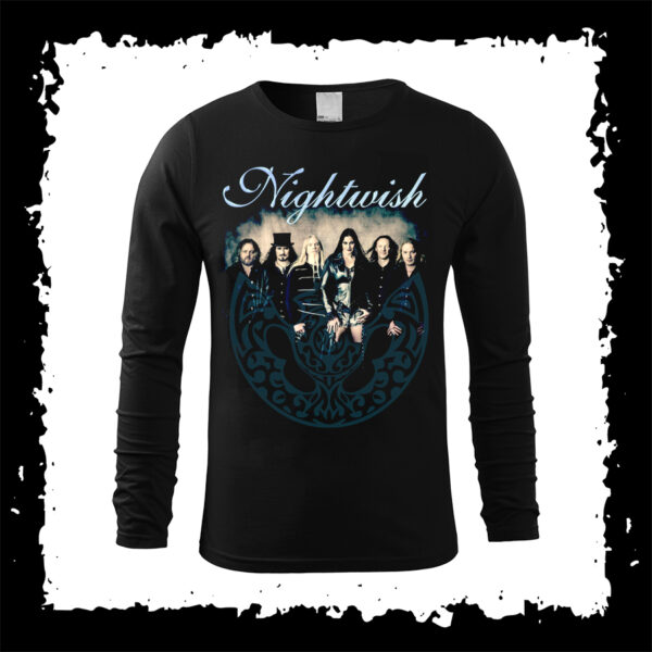 NIGHTWISH Band & Symbol dugi rukav, Rock Shop BiH