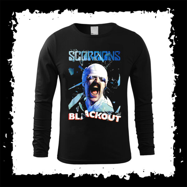 SCORPIONS Blackout dugi rukav, Rock Shop BiH