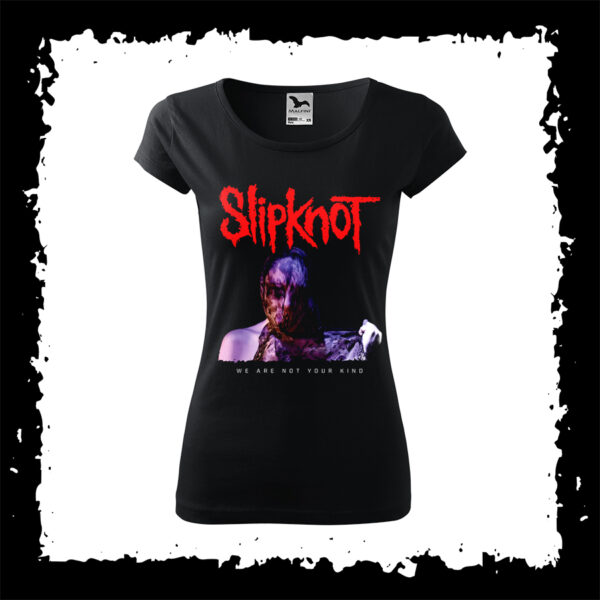 SLIPKNOT We Are Not Your Kind, Rock Shop BiH