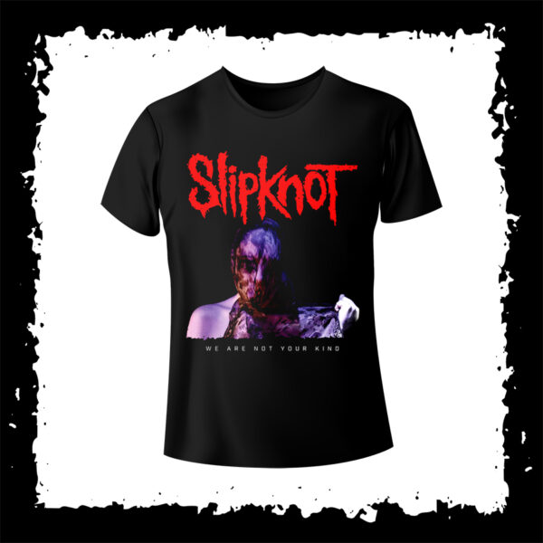 SLIPKNOT We Are Not Your Kind, Rock Shop BiH