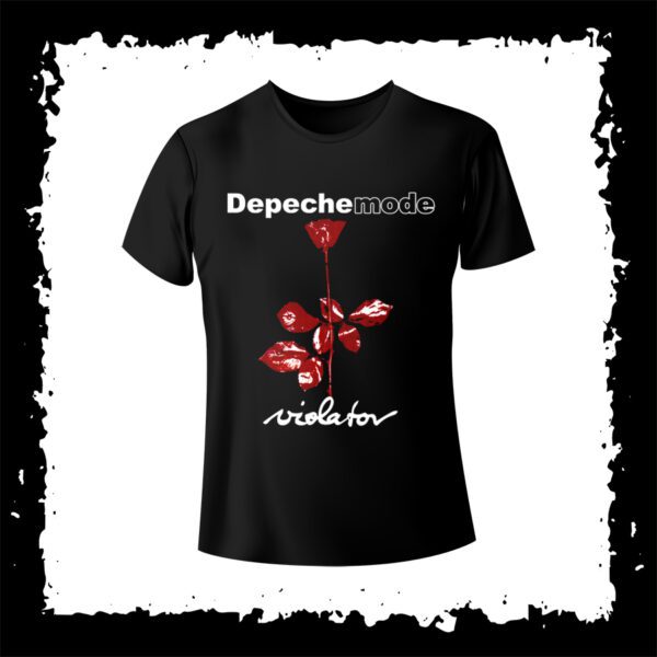 DEPECHE MODE Violator, Rock Shop BiH