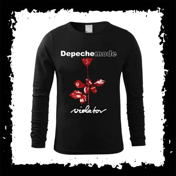 DEPECHE MODE Violator dugi rukav, Rock Shop BiH