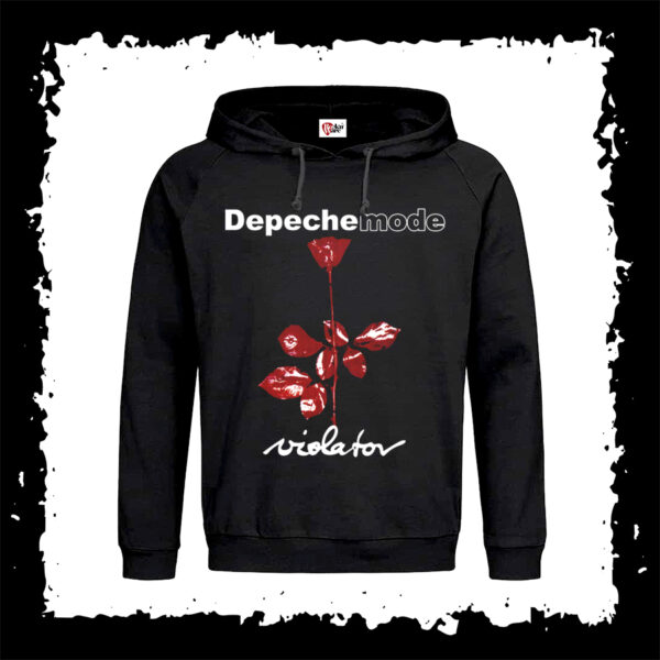 Dukserica DEPECHE MODE Violator, Rock Shop BiH