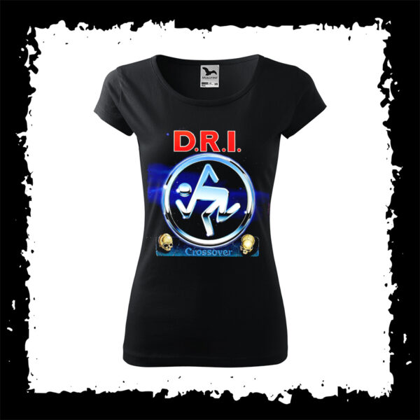 DRI Crossover Rock Shop BiH