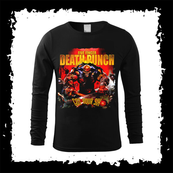 FIVE FINGER DEATH PUNCH Got Your Six dugih rukav, Rock Shop BiH