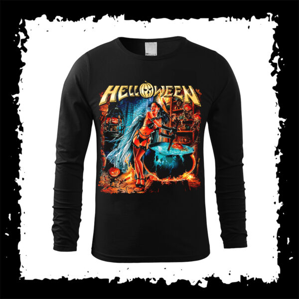 HELLOWEEN Better Than Raw dugi rukav, Rock Shop BiH