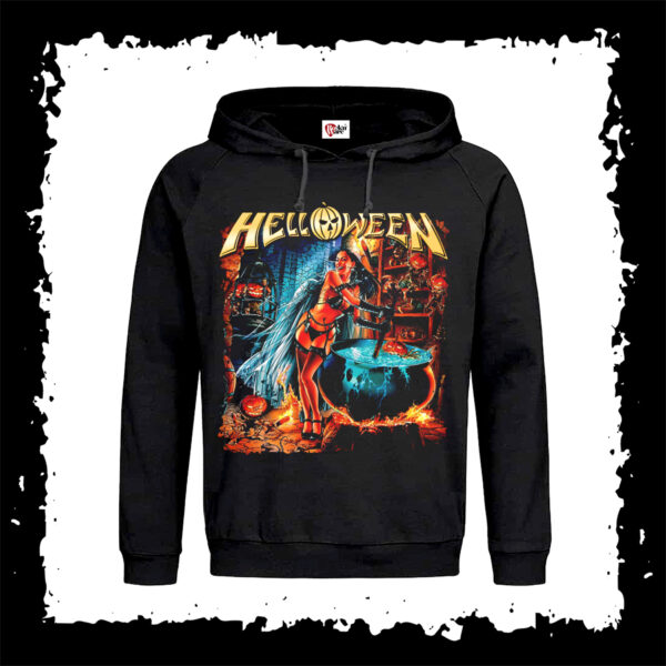 Dukserica HELLOWEEN Better Than Raw, Rock Shop BiH