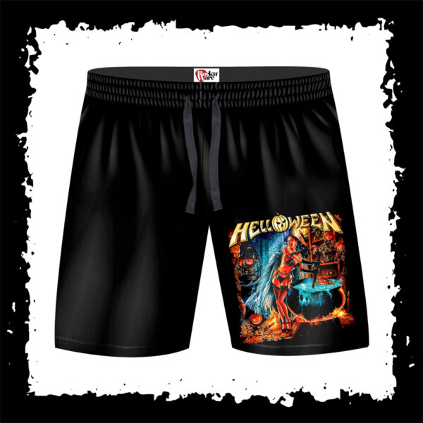 HELLOWEEN Better Than Raw bermude, Rock Shop BiH