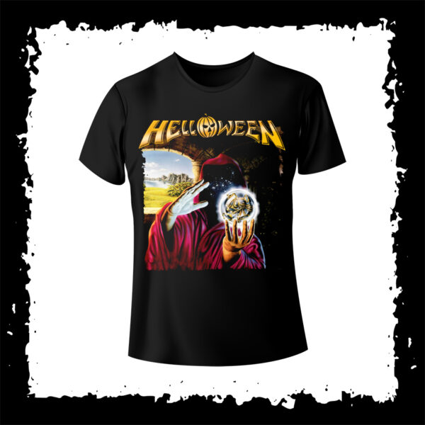 HELLOWEEN Keeper of the Seven Keys, Rock Shop BiH