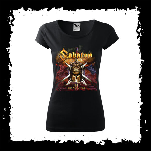 SABATON Art Of War, Rock Shop BiH