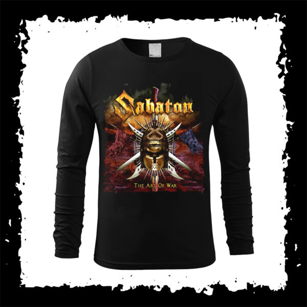 SABATON Art Of War dugi rukav, Rock Shop BiH