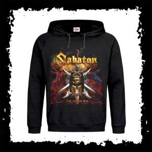 Dukserica SABATON Art Of War, Rock Shop BiH