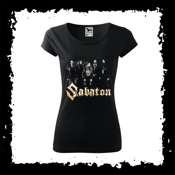 SABATON Band, Rock Shop BiH