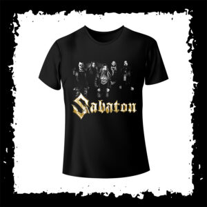 SABATON Band, Rock Shop BiH